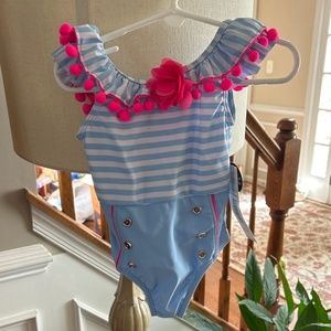 Girls bathing suit